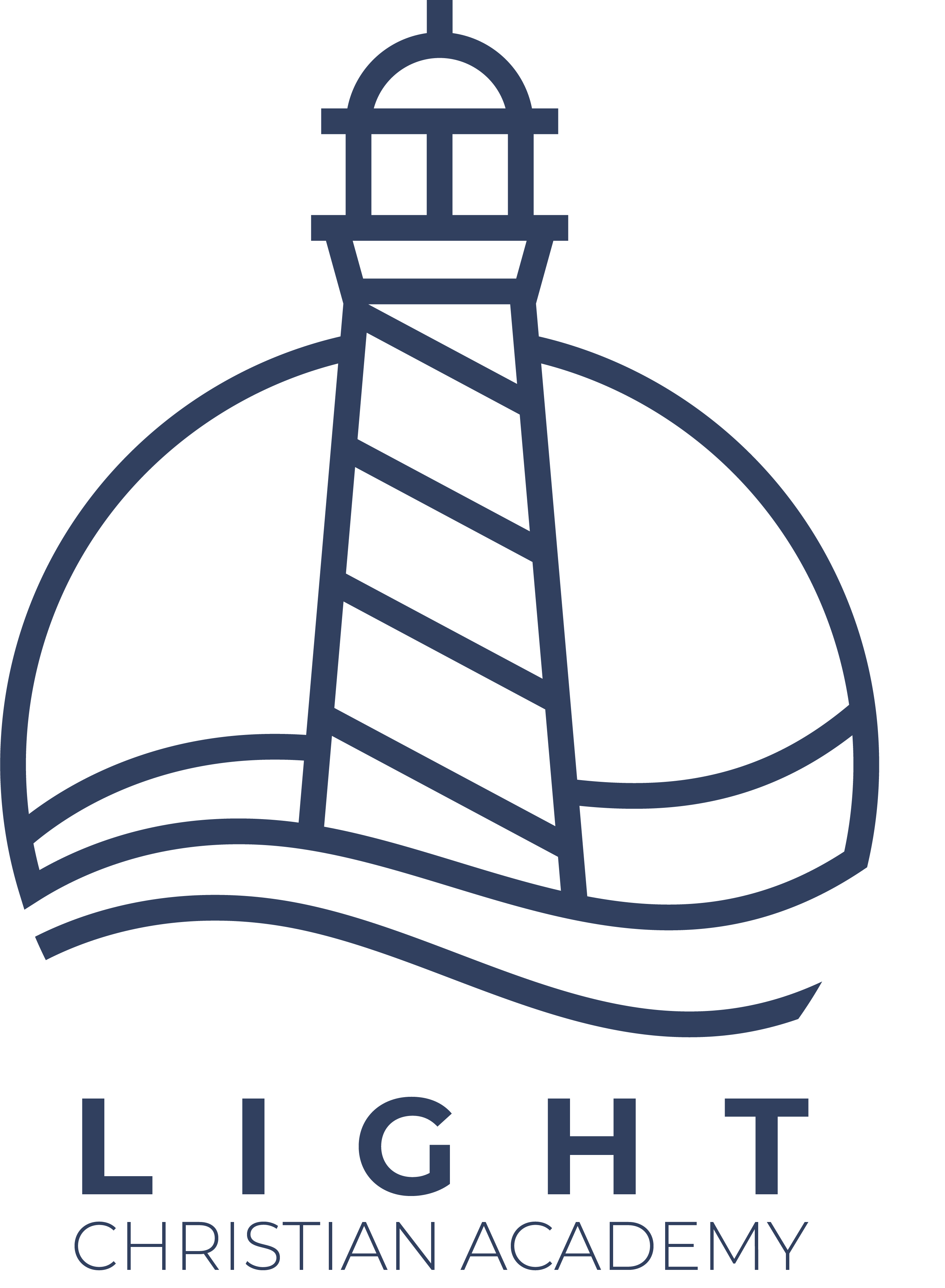 Light Christian Academy Logo